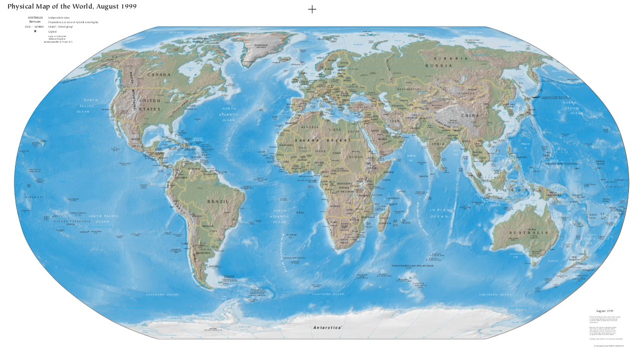 world maps and world atlas : Worldofmaps.net - online Maps and ...